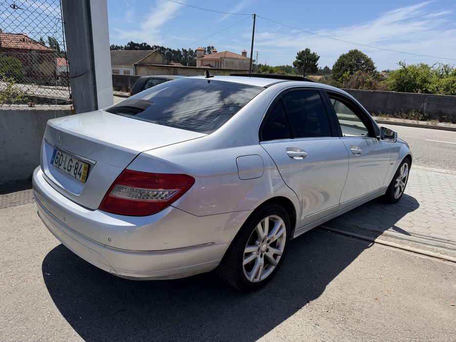 Mercedes C 250 CDi Prime Edition