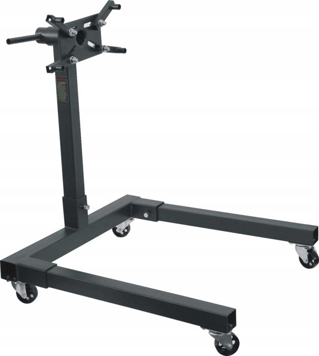 Поворотный стенд кантователь для ремонта двигателя 680 кг MGS0601-4