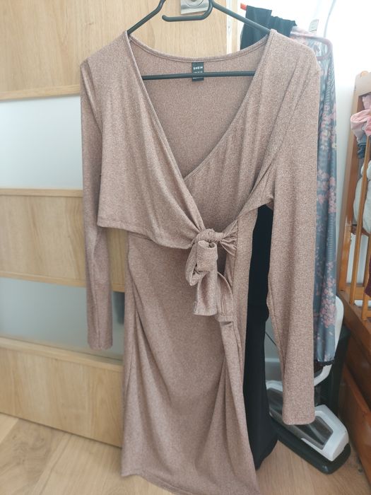 Sukienka ciążowa S