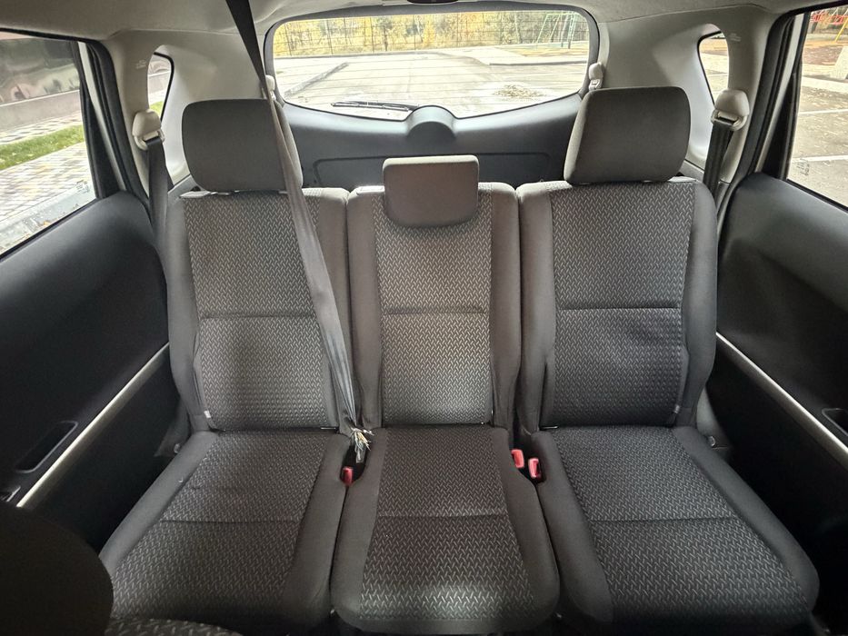 Toyota Corolla Verso