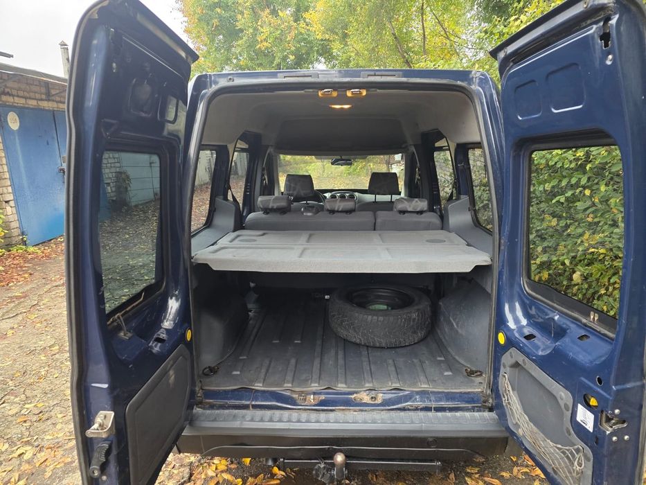 Ford Tourneo Connect 2013