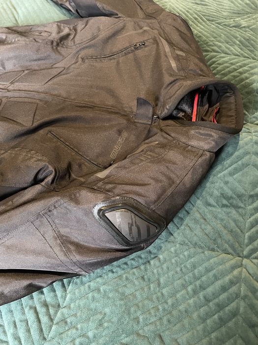 OZONE Road Pro kurtka motocyklowa męska czarna 3XL NOWA