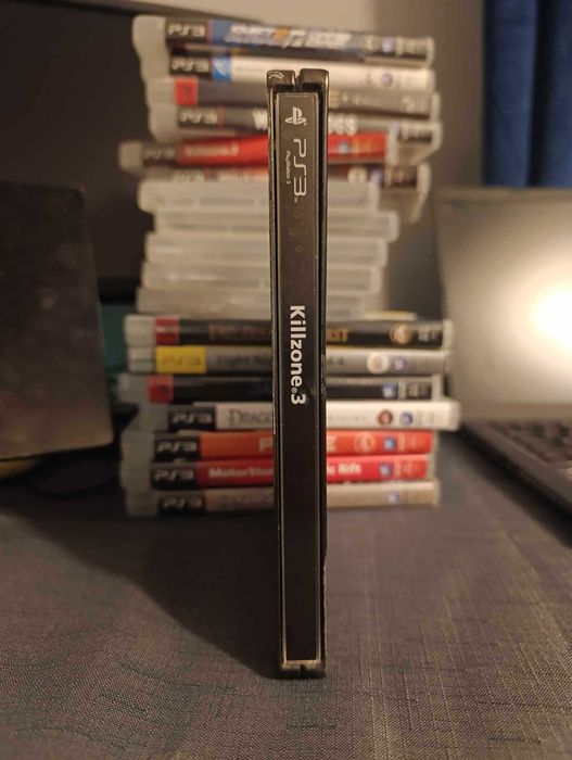 Killzone 3 SteelBook Ps3