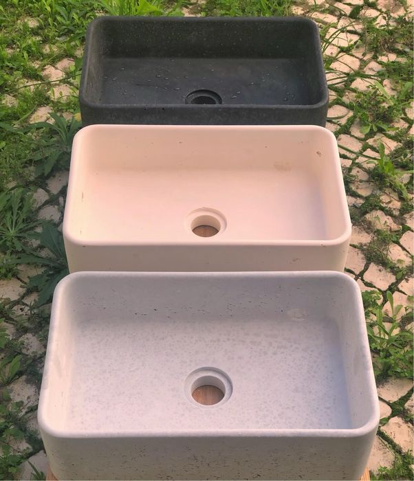 Lavatórios de pousar