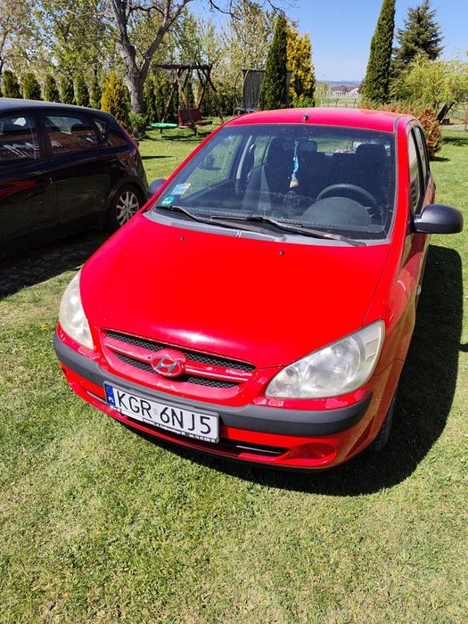 Hyundai getz 1.1