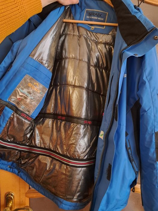 Куртка зимова спортивна