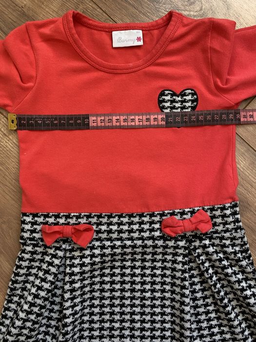 Платтячко на довгий рукав