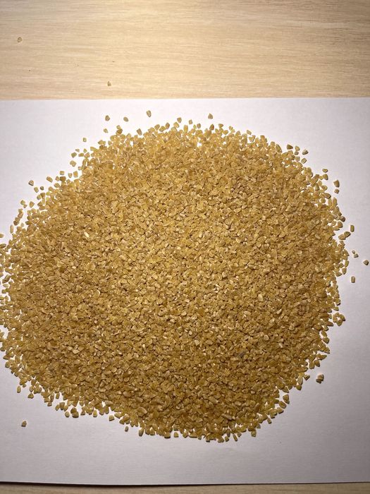 Крупа пшенична з ярої пшениці