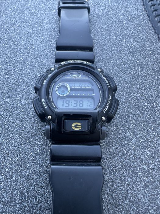 Casio G-Shock DW 9052