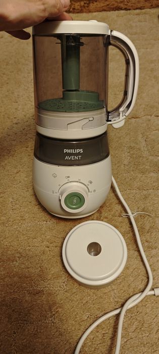 Пароварка блендер Philips AVENT