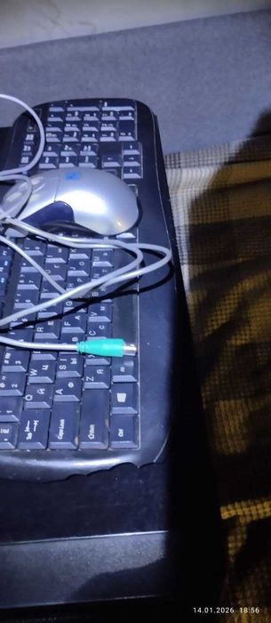 Компьютер в сборе