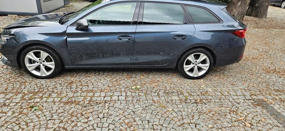 Seat Leon Seat Leon 1.5 eTSI FR DSG
