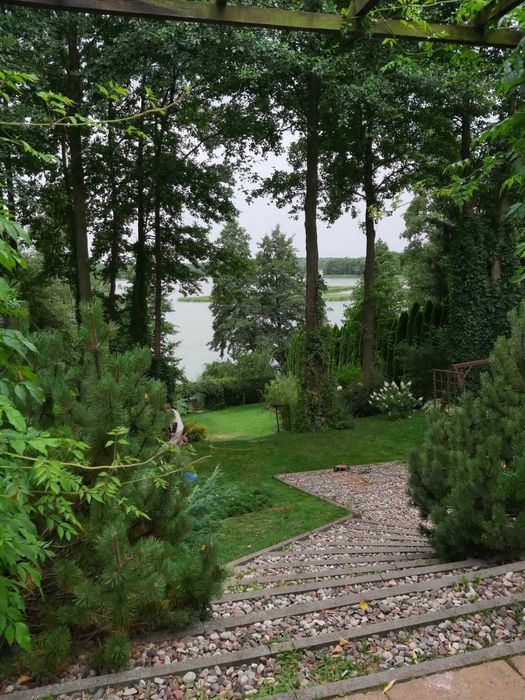 Domek nad jeziorem do wynajęcia kuj-pom, Żałe