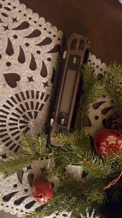 Panel do radia Pionier