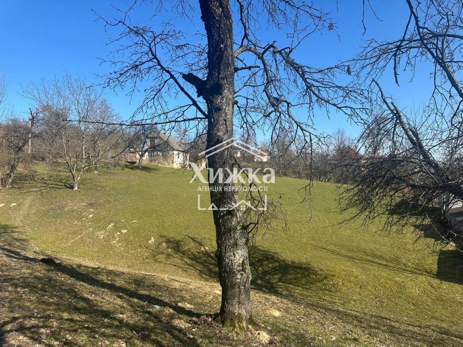 ПРОДАЖ ЗЕМЛІ ПОРУЧ ІЗ ЛІСОМ ТА КРАЄВИДОМ НА ГОРИ !