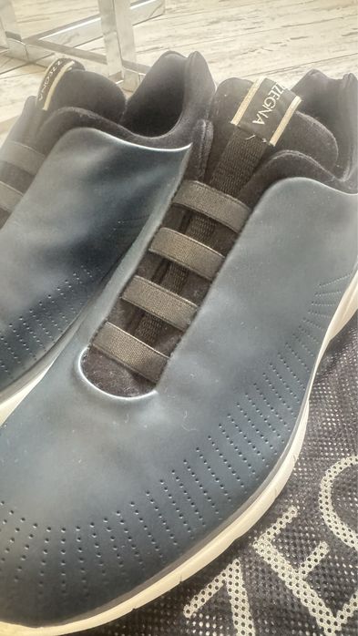Кросовки ermenegildo zegna оригинал
