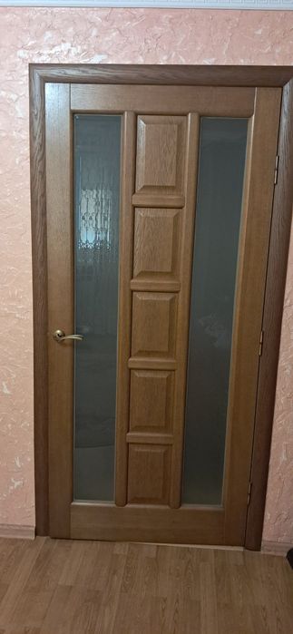 Міжкімнатні пластикові двері
