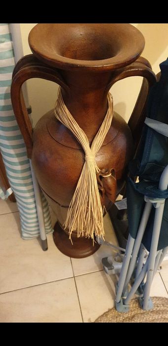 Jarra em cerâmica em excelente estadp