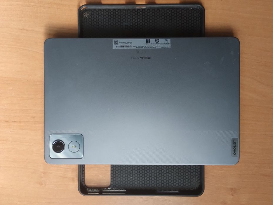 Lenovo Tab K11 + клавіатура, стилус, захисне село, додатковий чохол