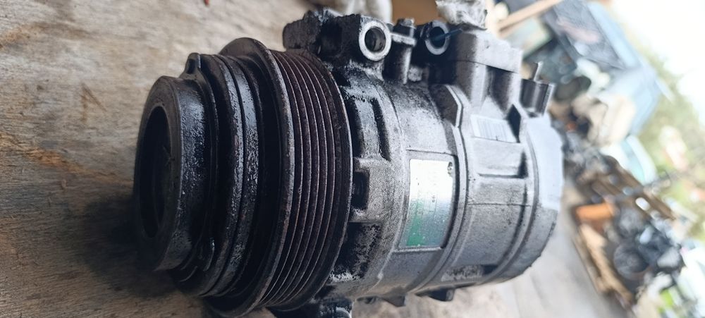 Compressor AC Mercedes E270 CDI (Compatível Vários MODELOS)