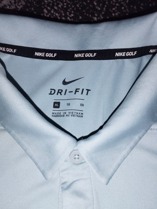 Nike golf футболка мужская.