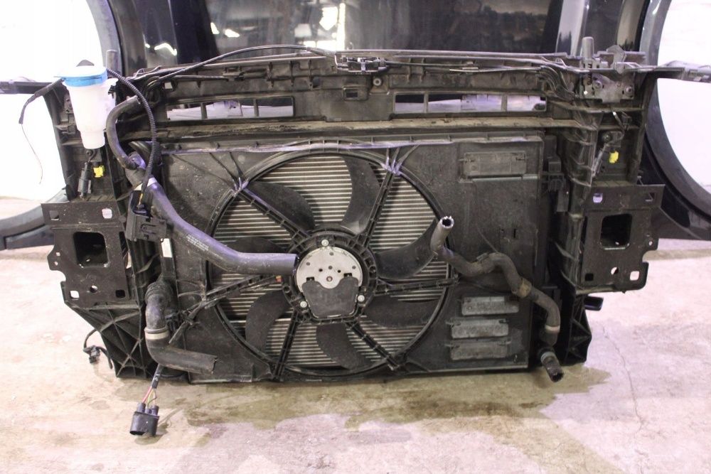 Бампер передний с разборки Audi Q2 Q3 F3 Q5 FY Q7 4M Q8 запчасти б/у