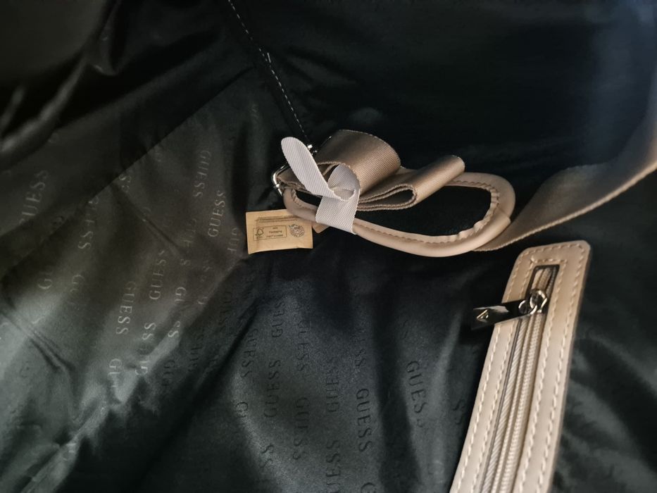 Torba Podróżna Weekendowa Guess