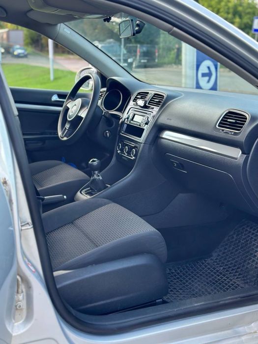 Volkswagen Golf 6