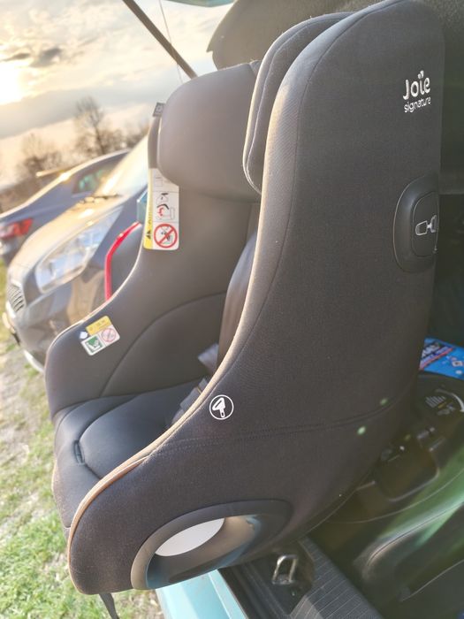 Fotelik, Nosidełko, baza JOIE, ISOFIX