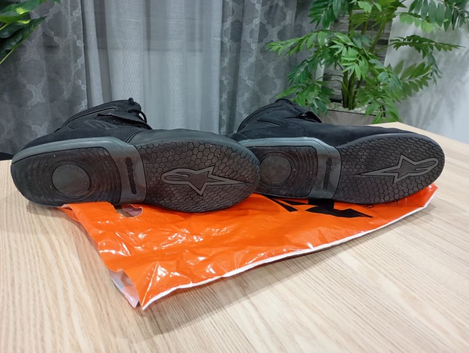 Sapatilhas para Mota Alpinestars