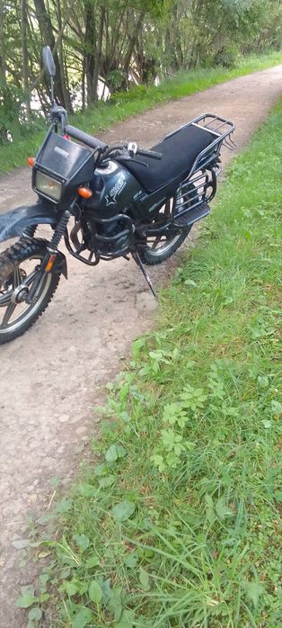 Продам мотоцикл Shineray 150