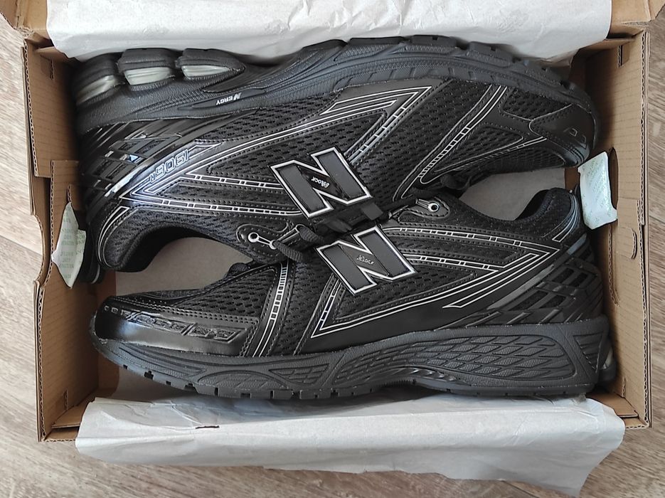 Кросівки New Balance M1906RCH