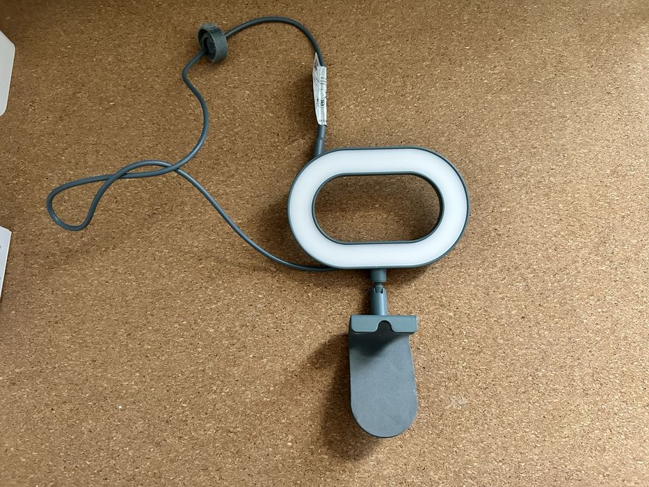 Кільцева лампа IKEA STÄNKREGN