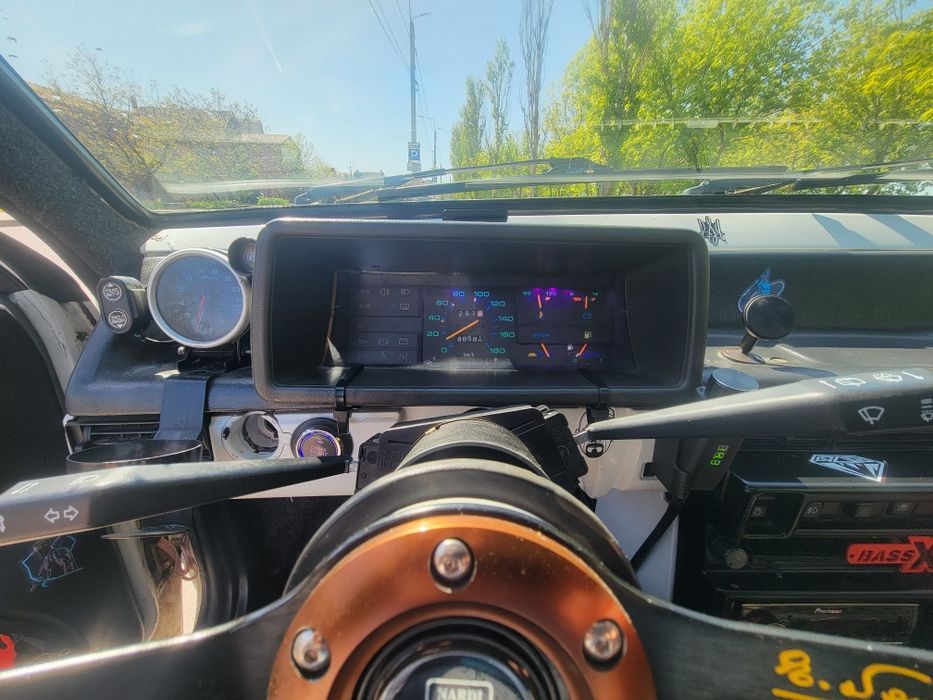 ВАЗ Lada 2108i (инжектор)