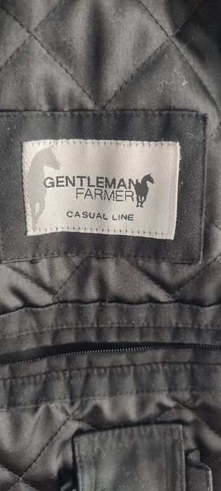 Kurtka zimowa męska Gentleman Farmer