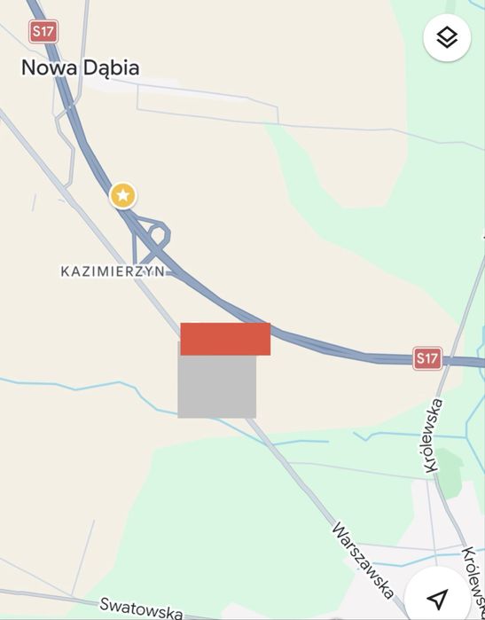 hala magazynowa -produkcja /uslugi