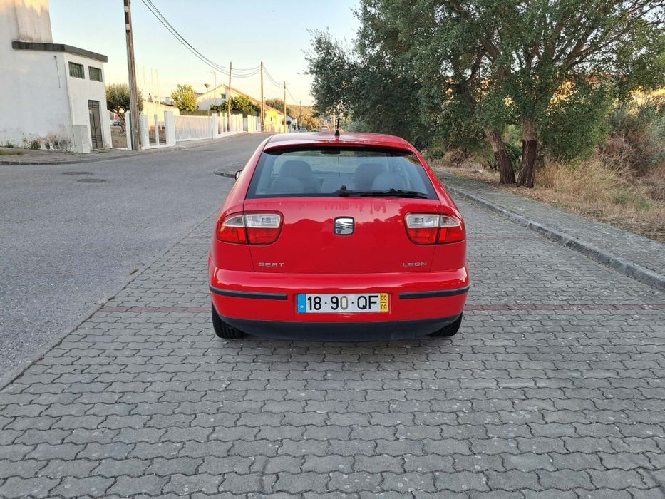 Seat Leon 1.4 gasolina