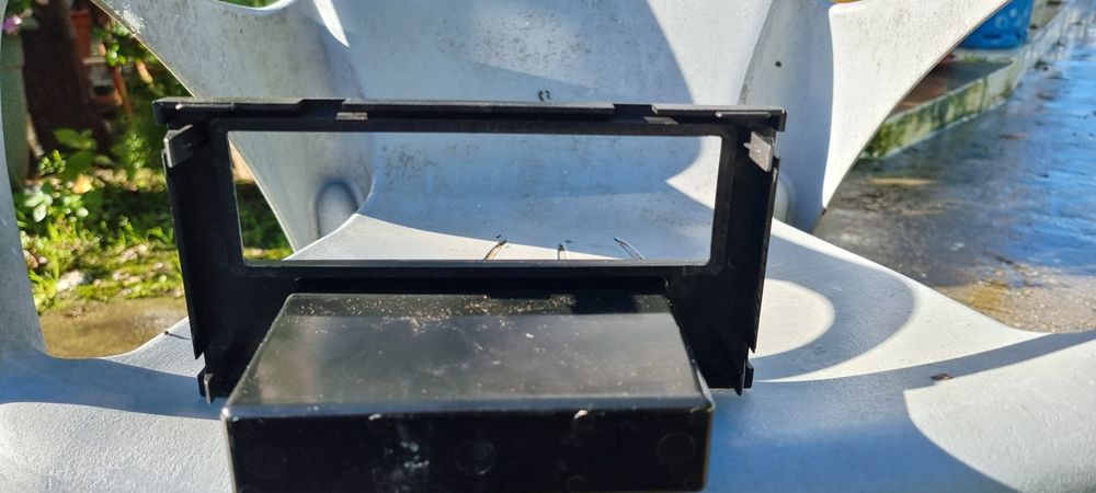 Adaptador 2 Din para Ford