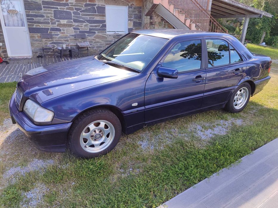 Mercedes 200 CDI