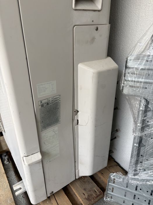 Ar Condicionado Multi-Split Fujitsu 30.000 BTU + 4 Unidades Interiores