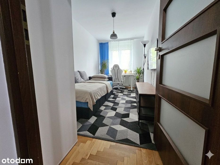 Widok na wąwóz! Przestronne 3 pokoje, duża piwnica, przy parku - More