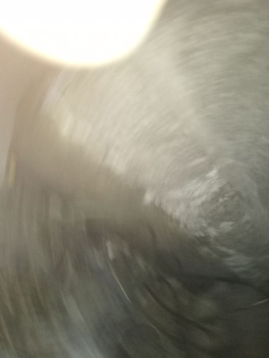 Lagar em pedra antiga