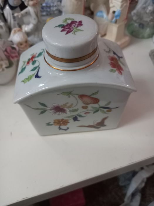 Frasco de chá Vista Alegre