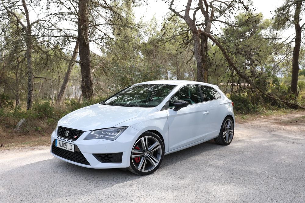 SEAT Leon SC 2.0 TSI S&S DSG Cupra 280