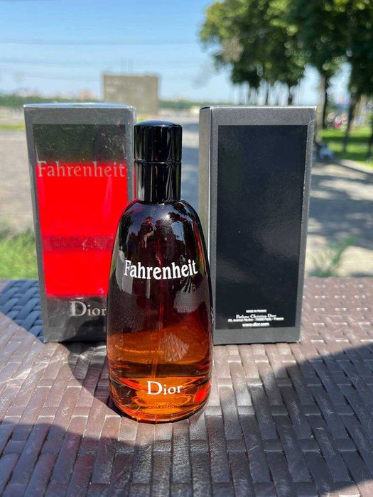 dior fahrenheit - купити парфумерію - Ціна на OLX.ua