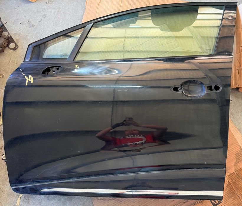 Porta frente esquerda RENAULT CLIO IV