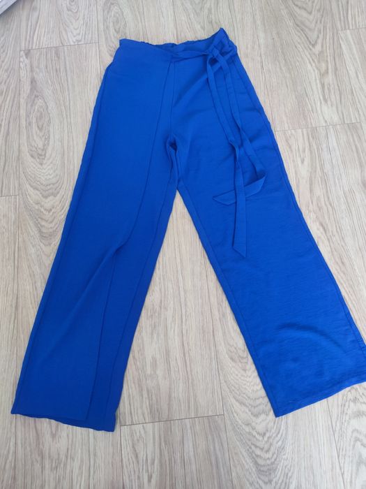 Spodnie damskie Zara