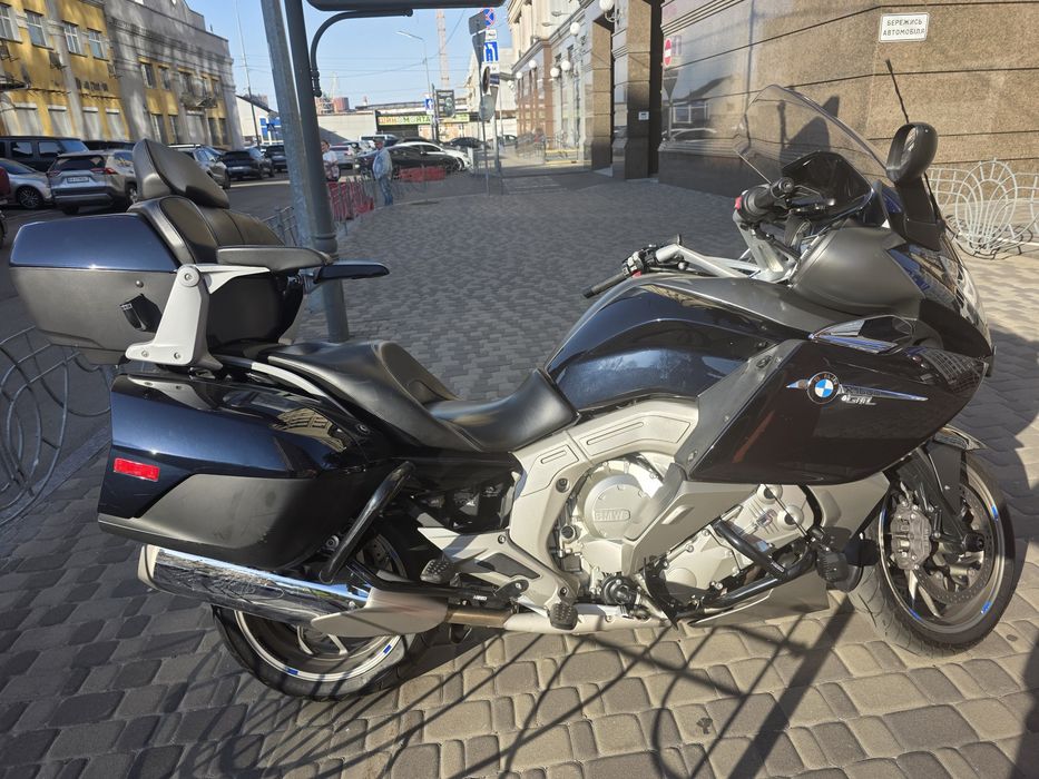 Продам BMW K1600GTL