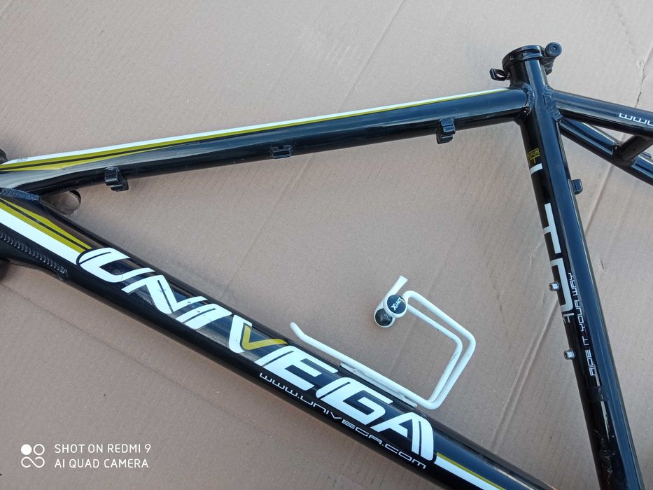 Rama Aluminiowa Univega XT 26