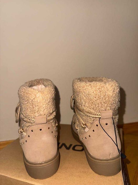 ONLY! Зимові чоботи (-15% наложкою)